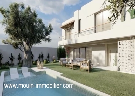 VILLA TAMARIS Hammamet AV1894