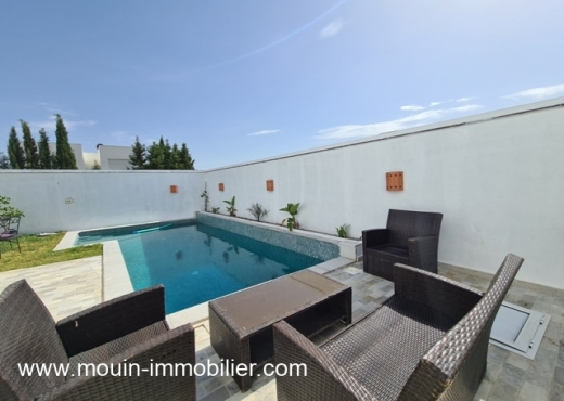 VILLA FENDY I Hammamet AV1460