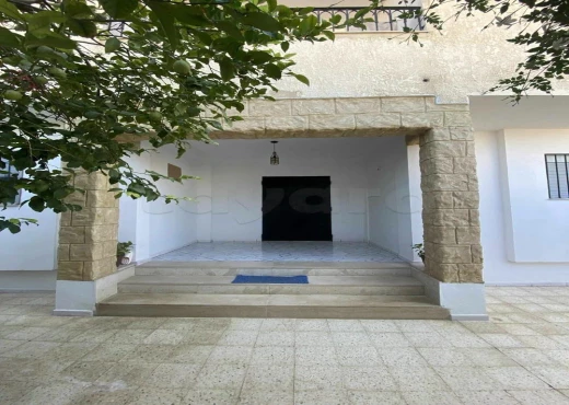 villa à À Louer à BEN AROUS - Villa à louer