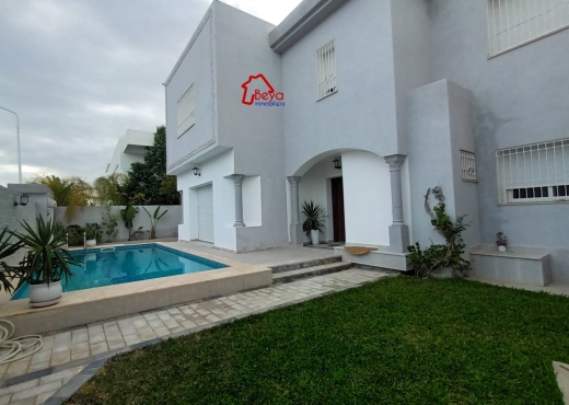 villa MOLKA VVN060