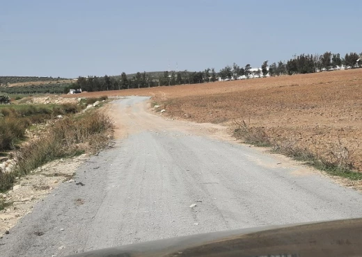 ferme à À Vendre à TUNIS - FERME A  14 KML DE TUNIS