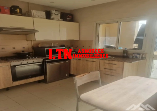 Appartement S+2 Jardin Menzah 1