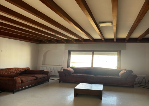 A louer un appartement S+2 au lac