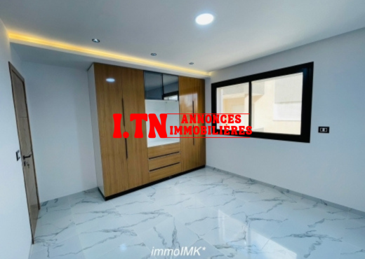 À vendre appartement S+2 à kélibia