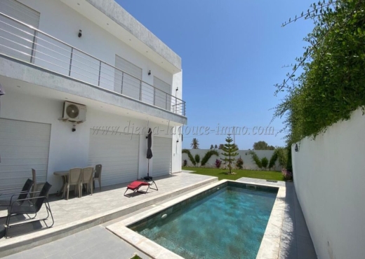 A LOUER Villa à Tezdaine Midoun