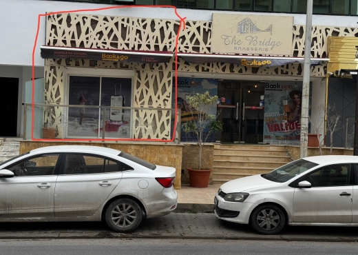 Un local commercial