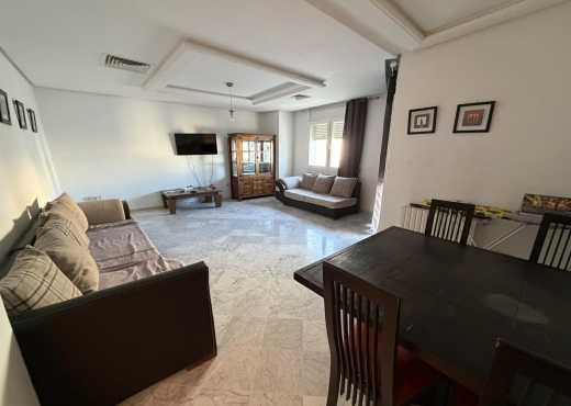 📍 LES BERGES DU LAC 1 : APPARTEMENT S+3 À VENDRE