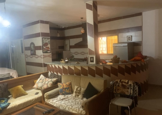 A louer étage de villa manouba