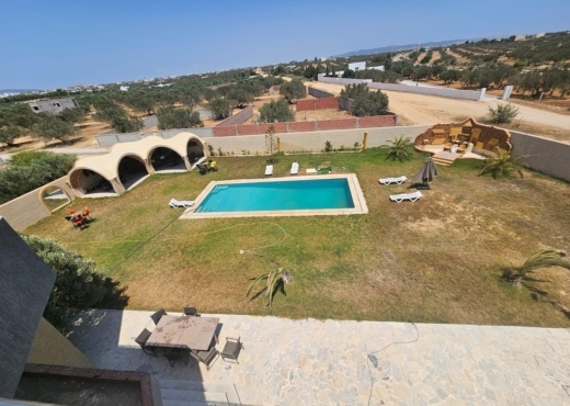 villa