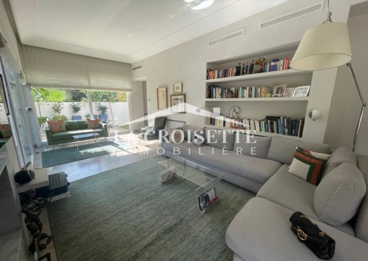 Villa s4 à Carthage MVL0028