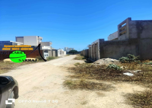 A Vendre Terrain a Sousse