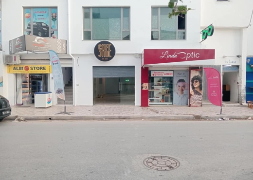 local commercial à À Louer à TUNIS - A louer local commercial