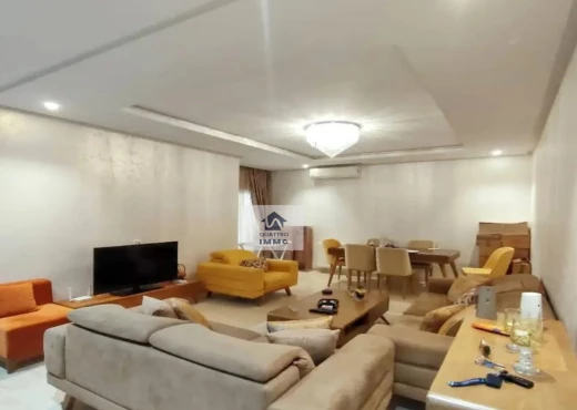 Appartement à À Vendre à MANOUBA - A vendre un appartement S+2