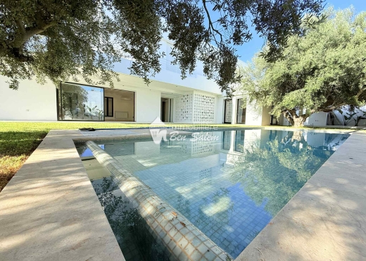 Vente Villa Khadija à Hammamet