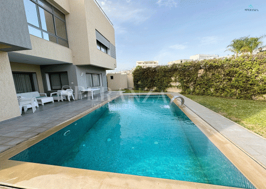 Location villa Rourou S+5