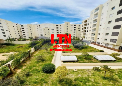 A Louer Appartement S+1 Meublé