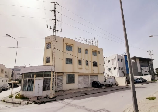 immeuble à À Vendre à BEN AROUS - Immeuble commercial - megreen