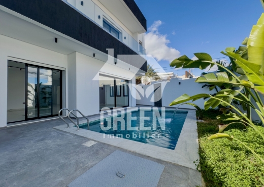 NEW !!! Villa " BULGARI "