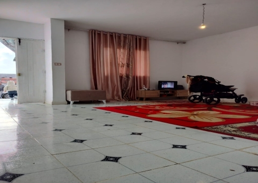 A vendre maison 2etages  bessbesya hamammet