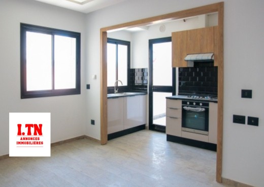 Direct promoteur S+1 la soukra