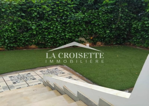 s2 aux Jardins de L'aouina ZAL1741