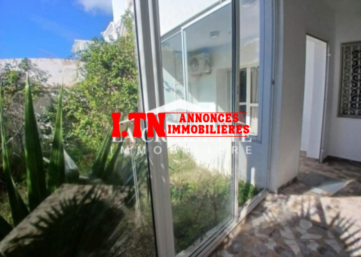 Duplex s3 meublé vue mer à Gammart