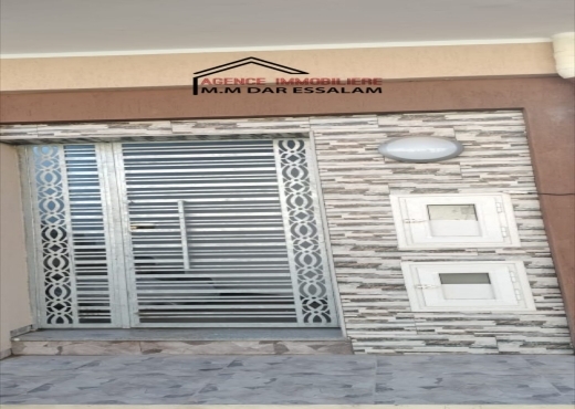 maison à À Vendre à NABEUL - maison indépendante avec un garage