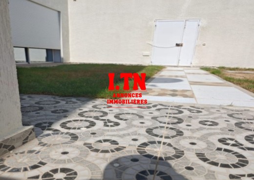 Appartement au deuxième position d