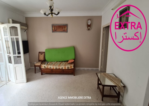 location etage de villa a Nabeul