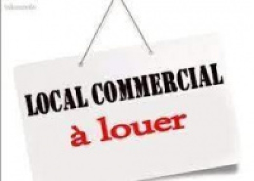 local commercial à El menzah 1