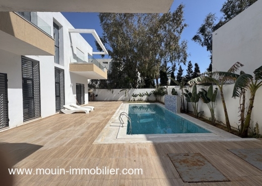 VILLA FLORA 1 Hammamet AV1902