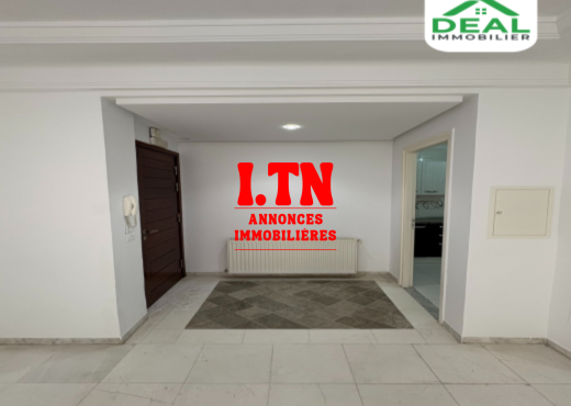 Appartement S+2 à Khezama
