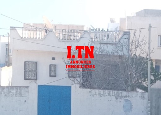 AV maison a mrezga 300 m