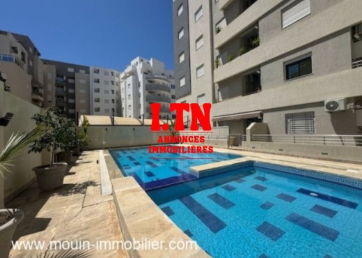 APPARTEMENT JAD  Mrezka AL3528