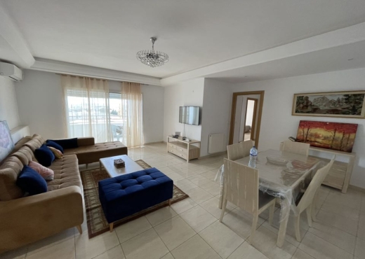 À Vendre  S+3 à Ain Zaghouan 🏡
