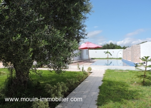 VILLA ELISA Hammamet AL2968