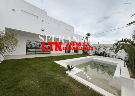 Vente Villa Castinia S+4