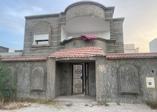 Villa Soliman plage nabel