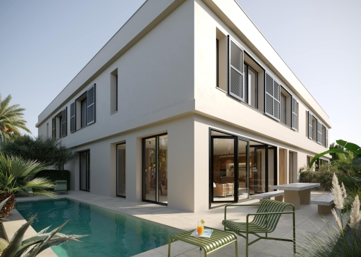 DERNIER 2 VILLAS A VENDRE  CHOUTRA