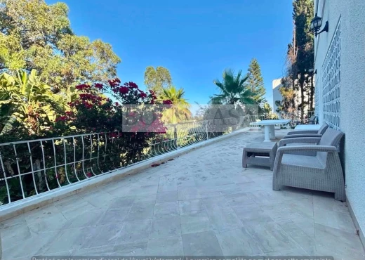 duplex à À Louer à TUNIS - Location ANNUELLE