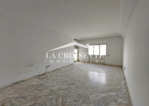 Appartement S+2 meublé à La Marsa