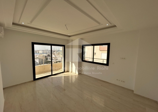 Appartement S2 à Sousse médina