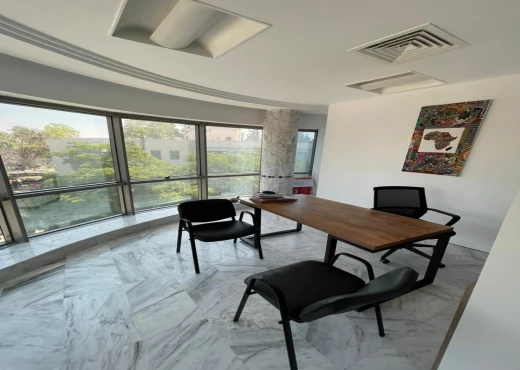bureau à À Louer à TUNIS - Bureau à louer  à Alain savary