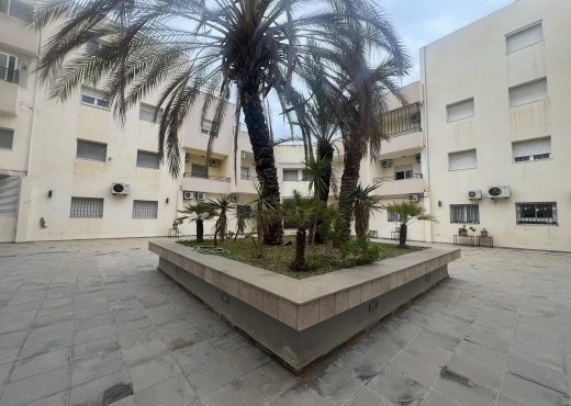 A VENDRE APPARTEMENT S+2 LAC