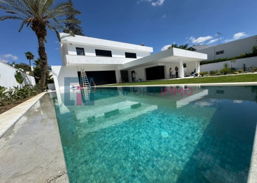 A Louer Villa de Maitre Notre dame