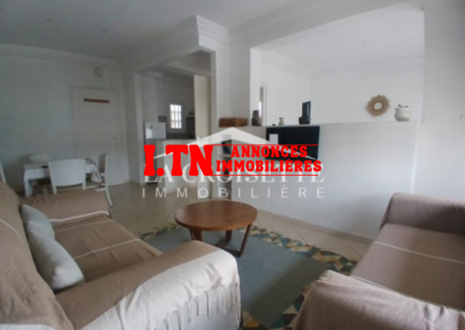 s1 meublé à La Marsa MAL1598