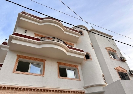 A VENDRE DUPLEX A NABEUL VILLE
