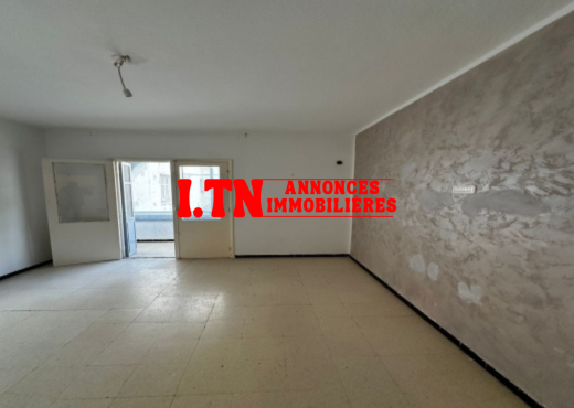 À vendre  S2 100 m² Nouvelle Médina 2