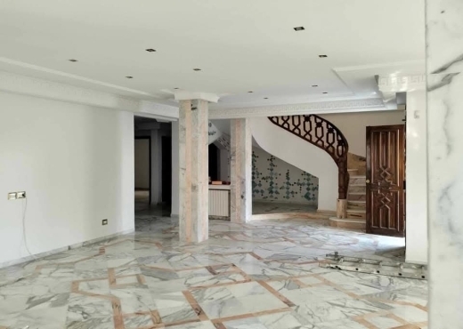 SUPERBE VILLA S+6 A VENDRE MANAR