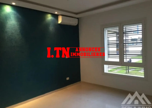 A Louer Appart S+2  Riadh Andalous